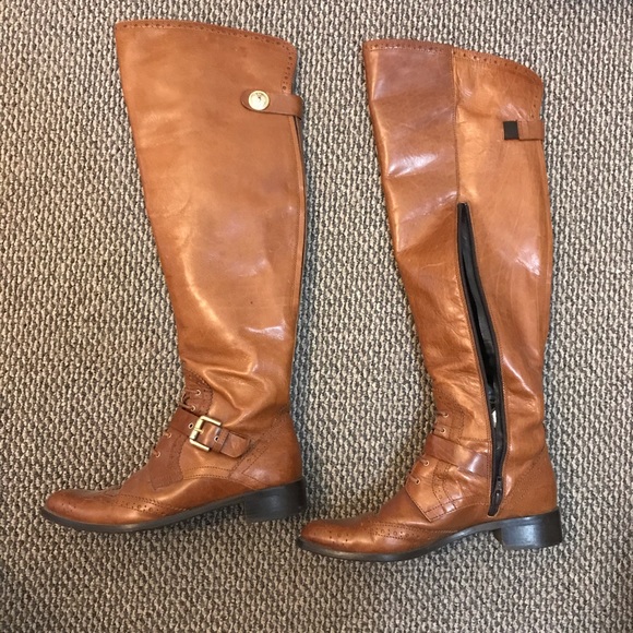 Brown’s Knee-High Boots - Picture 3 of 4